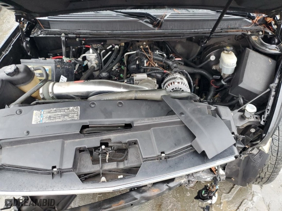 2009 Chevrolet Tahoe LT w/1LT with VIN 1GNFK23049R291646, listed as a Copart auction lot 83573744 with 158,508 mi miles and Salvage Title. Bid and sale history available at carsss.com. Image 13.