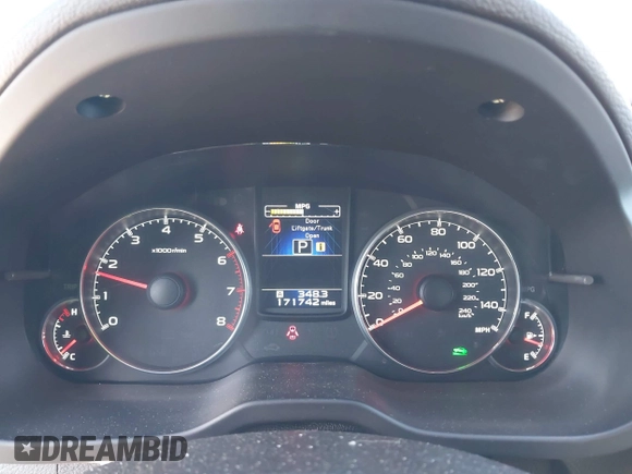 2013 Subaru Legacy Limited with VIN 4S3BMBK68D3044553, listed as a IAAI auction lot 41977947 with 171,742 mi miles and . Bid and sale history available at DreamBid. Image 7.