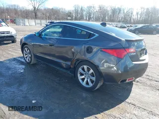 2010 Acura ZDX Tech Pkg with VIN 2HNYB1H44AH501894, listed as a IAAI auction lot 41606969 with 210,308 mi miles. Bid and sale history available at carsss.com. Image 3.