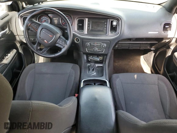 2015 Dodge Charger SE with VIN 2C3CDXBG4FH768254, listed as a Copart auction lot 55279845 with 101,858 mi miles and Clean Title. Bid and sale history available at carsss.com. Image 8.