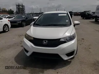 2016 Honda Fit LX with VIN JHMGK5H57GX009204, listed as a Copart auction lot 57129695 with 140,146 mi miles and Salvage title. Bid and sale history available at DreamBid. Image 14.
