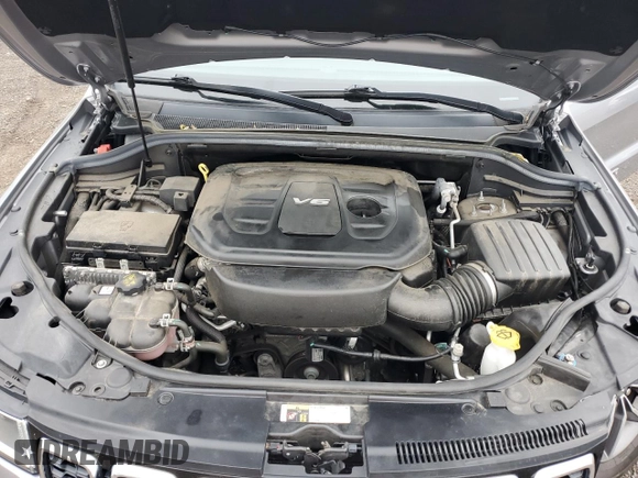 2018 Jeep Grand Cherokee Limited с VIN 1C4RJFBGXJC288496, выставлен на аукционе Copart как лот 60289295 с пробегом 72 139 миль миль и Списание • Salvage title. История ставок и продаж доступна на DreamBid. Изображение 11.