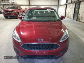 2015 Ford Focus SE с VIN 1FADP3F29FL379536, выставлен на аукционе Copart как лот 55407655 с пробегом 82 447 миль миль и Списание • Salvage title. История ставок и продаж доступна на DreamBid. Изображение 5.