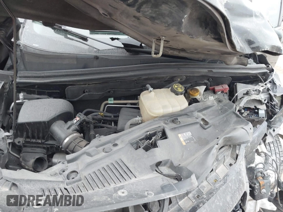2018 Chevrolet Trax LT with VIN 3GNCJLSBXJL183879, listed as a IAAI auction lot 41288990 with 127,310 mi miles and . Bid and sale history available at DreamBid. Image 10.