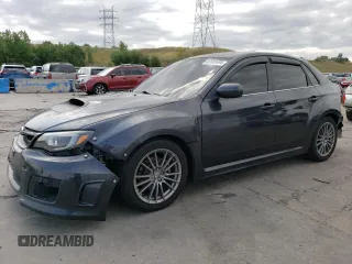 2013 Subaru Impreza Sedan WRX WRX with VIN JF1GV7E67DG030282, listed as a Copart auction lot 68680494 with 171,799 mi miles and Salvage Title. Bid and sale history available at carsss.com. Image 1.