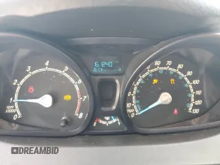 2015 Ford Fiesta S with VIN 3FADP4AJ9FM135503, listed as a Copart auction lot 60417415 with 161,240 mi miles and Salvage title. Bid and sale history available at DreamBid. Image 9.