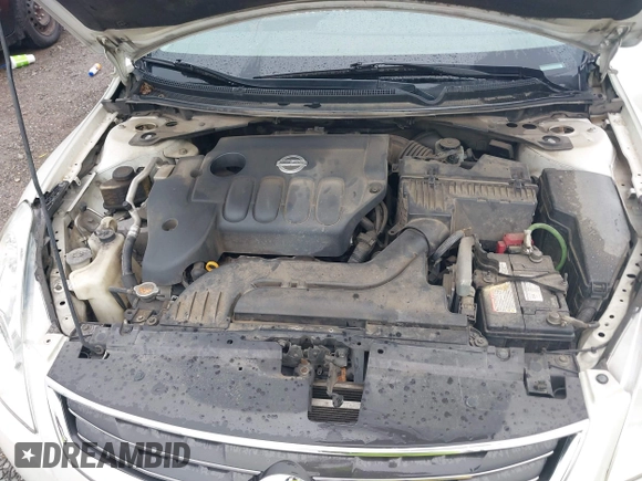 2010 Nissan Altima S with VIN 1N4AL2AP3AN446656, listed as a IAAI auction lot 42107672 with 183,943 mi miles and . Bid and sale history available at DreamBid. Image 10.
