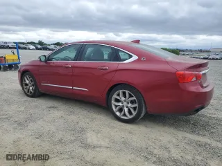 2015 Chevrolet Impala LTZ with VIN 1G1165S3XFU132555, listed as a Copart auction lot 53562185 with 164,455 mi miles and Clean Title. Bid and sale history available at carsss.com. Image 2.