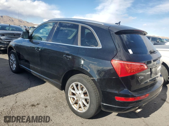 2009 Audi Q5 Premium Plus z VIN WA1KK78R89A048880, wystawiony jako Copart lot #48617005 z przebiegiem 117 294 mil mil oraz Czysty tytuł • Clean title. Historia ofert i sprzedaży dostępna na DreamBid. Obrazek 2.