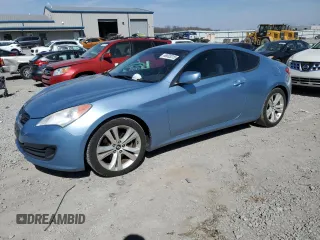 2011 Hyundai Genesis Coupe z VIN KMHHT6KD7BU053833, wystawiony jako Copart lot #49033315 z przebiegiem 131 288 mil mil oraz Szkoda całkowita • Salvage title. Historia ofert i sprzedaży dostępna na DreamBid. Obrazek 1.