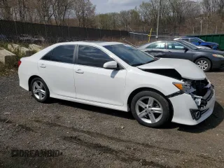 2013 Toyota Camry L with VIN 4T1BF1FK2DU297661, listed as a Copart auction lot 51333015 with 168,020 mi miles and Salvage Title. Bid and sale history available at carsss.com. Image 4.