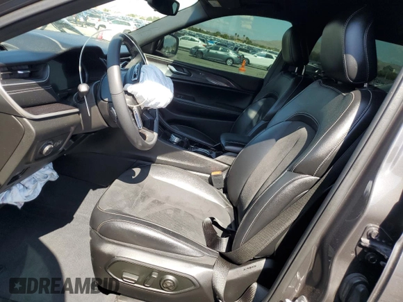 2023 Jeep Grand Cherokee Laredo with VIN 1C4RJKAG8P8751144, listed as a Copart auction lot 59958545 with 29,727 mi miles and Salvage title. Bid and sale history available at DreamBid. Image 7.