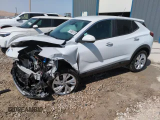 2025 Buick Encore GX Preferred with VIN KL4AMCSL7SB144454, listed as a Copart auction lot 62579385 with Not provided miles and Clean title. Bid and sale history available at DreamBid. Image 1.