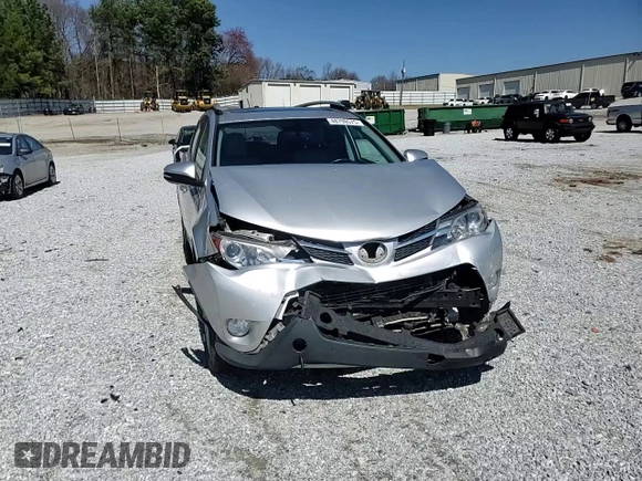 2014 Toyota RAV4 Limited with VIN 2T3DFREV1EW148234, listed as a Copart auction lot 48799575 with 260,779 mi miles and Salvage Title. Bid and sale history available at carsss.com. Image 11.