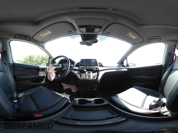 2022 Honda Odyssey Touring with VIN 5FNRL6H89NB008814, listed as a IAAI auction lot 42597738 with 49,933 mi miles and . Bid and sale history available at DreamBid. Image 20.