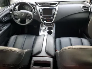 2023 Nissan Murano SV with VIN 5N1AZ2BJ8PC102954, listed as a Copart auction lot 51410225 with 37,538 mi miles and Non Repairable. Bid and sale history available at carsss.com. Image 8.