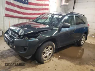 2012 Toyota RAV4 with VIN 2T3BF4DVXCW221626, listed as a Copart auction lot 50748475 with 0 mi miles and Salvage Title. Bid and sale history available at carsss.com. Image 1.