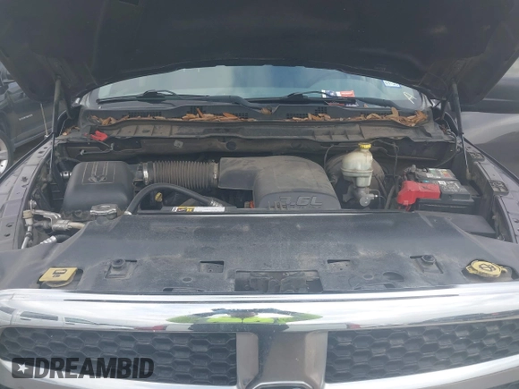 2014 Ram 1500 Tradesman with VIN 1C6RR6FG1ES332987, listed as a IAAI auction lot 41552524 with 217,684 mi miles and . Bid and sale history available at DreamBid. Image 10.