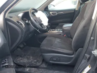 2016 Nissan Pathfinder S с VIN 5N1AR2MM4GC655804, выставлен на аукционе Copart как лот 87229234 с пробегом 148 021 миль миль и На запчасти • Non repairable. История ставок и продаж доступна на DreamBid. Изображение 7.