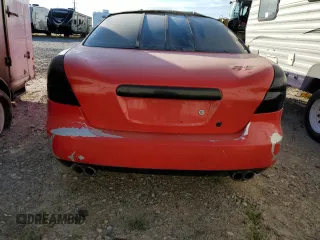 2004 Pontiac Grand Prix GTP with VIN 2G2WR524641296718, listed as a Copart auction lot 73435344 with 69,113 mi miles and Salvage Title. Bid and sale history available at carsss.com. Image 6.