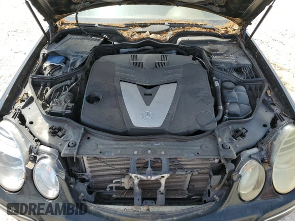 2008 Mercedes-Benz E 320 with VIN WDBUF22X68B225950, listed as a Copart auction lot 53519805 with 145,696 mi miles and Clean Title. Bid and sale history available at carsss.com. Image 11.