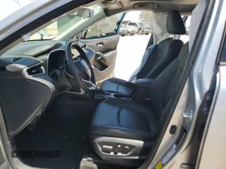 2024 Toyota Corolla Cross XLE с VIN 7MUDAAAG1RV083793, выставлен на аукционе Copart как лот 55105775 с пробегом 55 388 миль миль и Списание • Salvage title. История ставок и продаж доступна на DreamBid. Изображение 7.