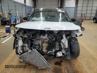 2024 Jeep Compass Limited with VIN 3C4NJDCN7RT134246, listed as a Copart auction lot 47081565 with Not Provided miles and Salvage Title. Bid and sale history available at carsss.com. Image 5.