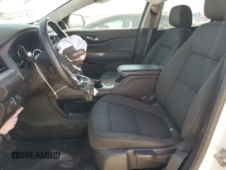 2020 GMC Acadia SLE z VIN 1GKKNKLAXLZ163690, wystawiony jako Copart lot #45797365 z przebiegiem 86 868 mil mil oraz Szkoda całkowita • Salvage title. Historia ofert i sprzedaży dostępna na DreamBid. Obrazek 7.