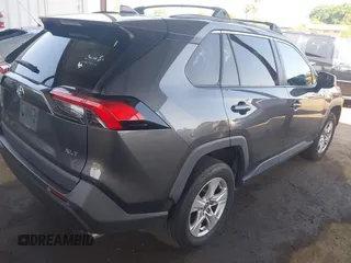 2020 Toyota RAV4 XLE with VIN 2T3W1RFV1LW079645, listed as a IAAI auction lot 42169795 with 126,247 mi miles and . Bid and sale history available at DreamBid. Image 4.