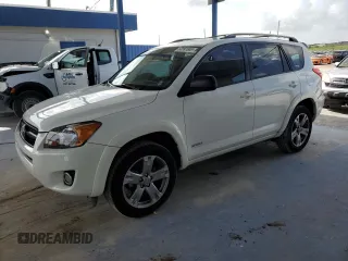 2010 Toyota RAV4 Sport with VIN 2T3RF4DV0AW052602, listed as a Copart auction lot 63991865 with 86,652 mi miles and Clean title. Bid and sale history available at DreamBid. Image 1.