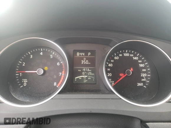 2015 Volkswagen Jetta SE z VIN 3VWD07AJ8FM276706, wystawiony jako Copart lot #55853025 z przebiegiem 187 126 mil mil oraz Szkoda całkowita • Salvage title. Historia ofert i sprzedaży dostępna na DreamBid. Obrazek 9.