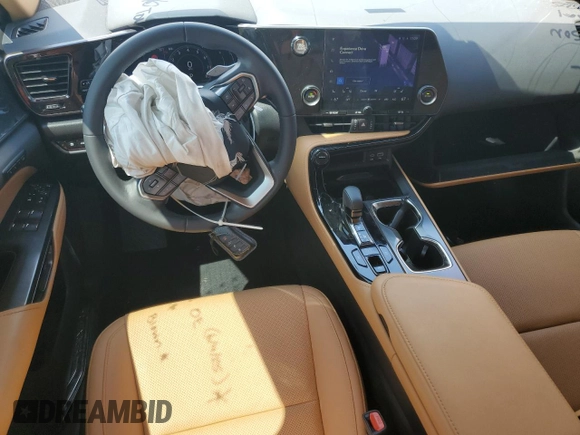 2025 Lexus NX 250 Premium z VIN 2T2GDCAZ3SC022077, wystawiony jako Copart lot #61662545 z przebiegiem 7 929 mil mil oraz Szkoda całkowita • Salvage title. Historia ofert i sprzedaży dostępna na DreamBid. Obrazek 8.