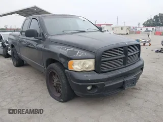 2003 Dodge 1500 ST z VIN 1D7HA18N53S109039, wystawiony jako IAAI lot #42463676 z przebiegiem 239 104 mil mil oraz . Historia ofert i sprzedaży dostępna na DreamBid. Obrazek 1.