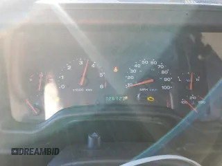 2005 Jeep Wrangler Sport with VIN 1J4FA49S85P300851, listed as a Copart auction lot 42197705 with 126,322 mi miles and Salvage Title. Bid and sale history available at carsss.com. Image 9.