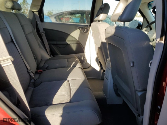 2010 Chrysler PT Cruiser Classic with VIN 3A4GY5F9XAT144163, listed as a Copart auction lot 73215074 with NaN miles and Clean Title. Bid and sale history available at carsss.com. Image 10.