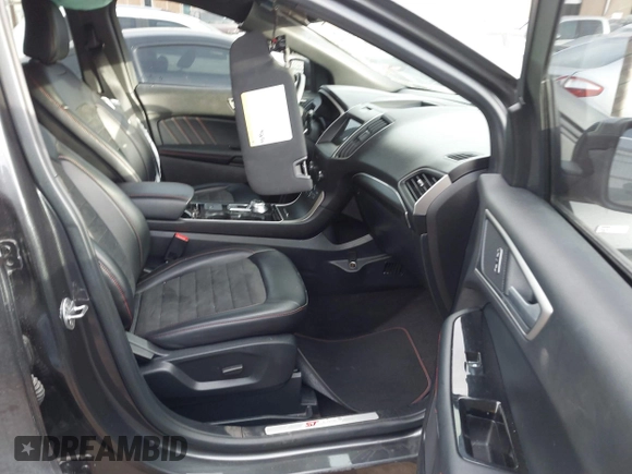 2020 Ford Edge SEL with VIN 2FMPK3J93LBB53641, listed as a IAAI auction lot 41340813 with 87,417 mi miles and . Bid and sale history available at DreamBid. Image 5.