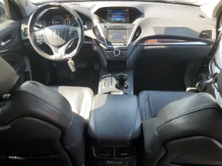 2016 Acura MDX w/Advance with VIN 5FRYD3H92GB006226, listed as a Copart auction lot 45271295 with 175,806 mi miles and Salvage Title. Bid and sale history available at carsss.com. Image 8.