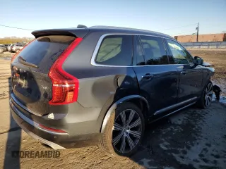 2020 Volvo XC90 Inscription with VIN YV4A22PL6L1533380, listed as a Copart auction lot 42690115 with 31,154 mi miles and Salvage Title. Bid and sale history available at carsss.com. Image 3.