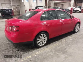 2010 Volkswagen Jetta Wolfsburg Edition with VIN 3VWRA7AJXAM151864, listed as a IAAI auction lot 41856572 with 137,152 mi miles and . Bid and sale history available at DreamBid. Image 4.