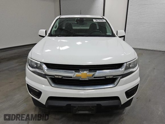 2020 Chevrolet Colorado 2WD LT with VIN 1GCHSCEA8L1182707, listed as a Copart auction lot 47822515 with 106,290 mi miles and Clean Title. Bid and sale history available at DreamBid. Image 5.