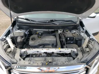 2022 GMC Terrain SLT with VIN 3GKALVEV8NL142480, listed as a Copart auction lot 67126334 with 61,338 mi miles and Salvage Title. Bid and sale history available at carsss.com. Image 12.