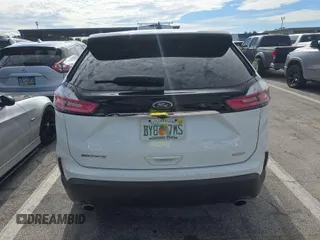 2020 Ford Edge SE with VIN 2FMPK3G99LBA96949, listed as a IAAI auction lot 42730671 with 91,796 mi miles and . Bid and sale history available at DreamBid. Image 3.