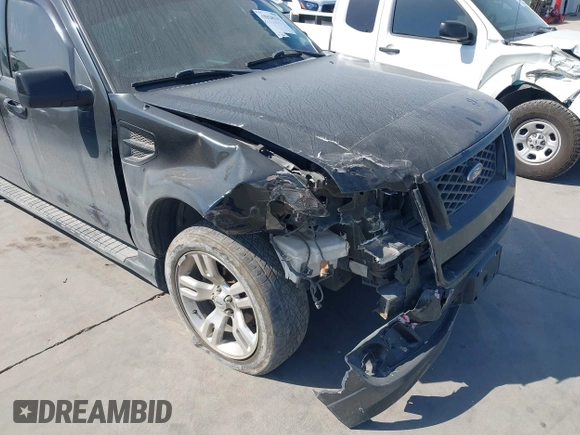 2010 Ford Explorer Sport Trac with VIN 1FMEU2D88AUA51452, listed as a IAAI auction lot 42020332 with 142,191 mi miles and . Bid and sale history available at DreamBid. Image 6.