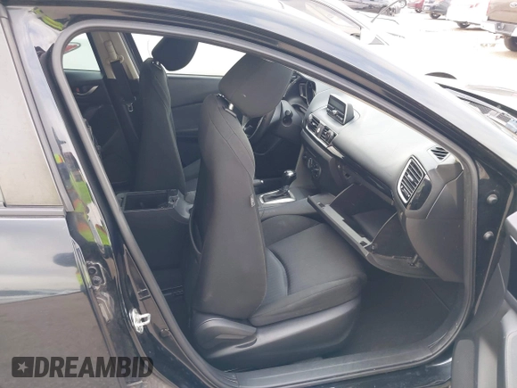 2014 Mazda 3 i Sport with VIN JM1BM1K70E1194298, listed as a IAAI auction lot 42048040 with 232,972 mi miles and . Bid and sale history available at carsss.com. Image 5.