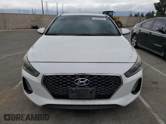 2018 Hyundai Elantra с VIN KMHH35LE0JU013299, выставлен на аукционе Copart как лот 53569925 с пробегом Не указан миль и Чистый • Clean title. История ставок и продаж доступна на DreamBid. Изображение 5.