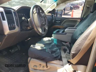 2014 GMC Sierra 1500 SLE z VIN 3GTP1UEC0EG546905, wystawiony jako Copart lot #52583555 z przebiegiem 62 285 mil mil oraz Szkoda całkowita • Salvage title. Historia ofert i sprzedaży dostępna na DreamBid. Obrazek 7.