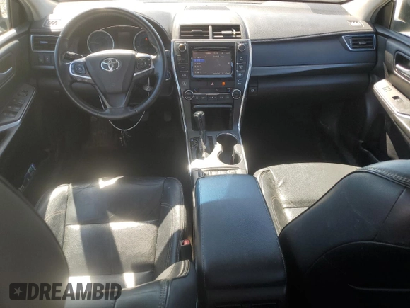2015 Toyota Camry LE with VIN 4T1BD1FK7FU145352, listed as a Copart auction lot 55586945 with 203,618 mi miles and Clean Title. Bid and sale history available at DreamBid. Image 8.