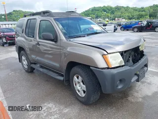 2005 Nissan Xterra SE с VIN 5N1AN08W95C631409, выставлен на аукционе IAAI как лот 42231144 с пробегом 133 187 миль миль и . История ставок и продаж доступна на DreamBid. Изображение 1.