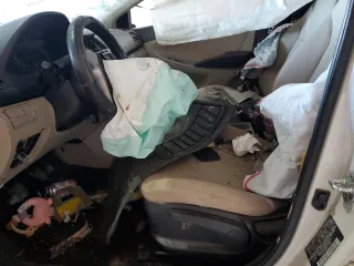 2016 Hyundai Accent SE with VIN KMHCT4AE9GU048603, listed as a Copart auction lot 49574965 with 0 mi miles and Salvage Title. Bid and sale history available at carsss.com. Image 7.