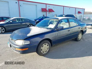 1994 Toyota Camry LE with VIN 4T1SK12EXRU374215, listed as a IAAI auction lot 41581093 with 80,397 mi miles. Bid and sale history available at carsss.com. Image 17.